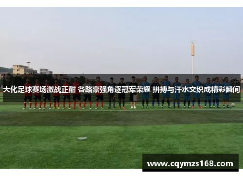 大化足球赛场激战正酣 各路豪强角逐冠军荣耀 拼搏与汗水交织成精彩瞬间