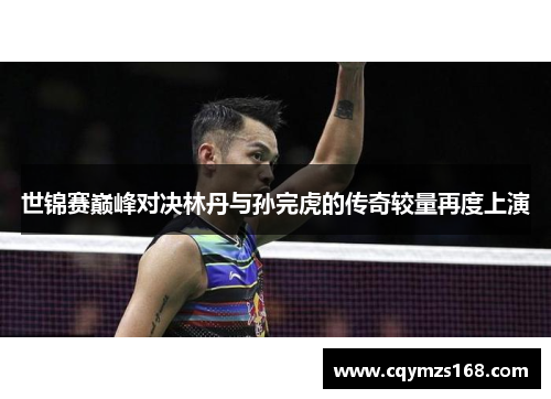 世锦赛巅峰对决林丹与孙完虎的传奇较量再度上演