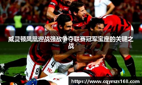 熊猫体育威灵顿凤凰迎战强敌争夺联赛冠军宝座的关键之战